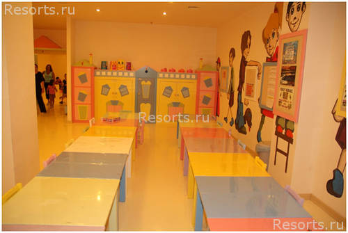 Antedon DeLuxe Hotel 23